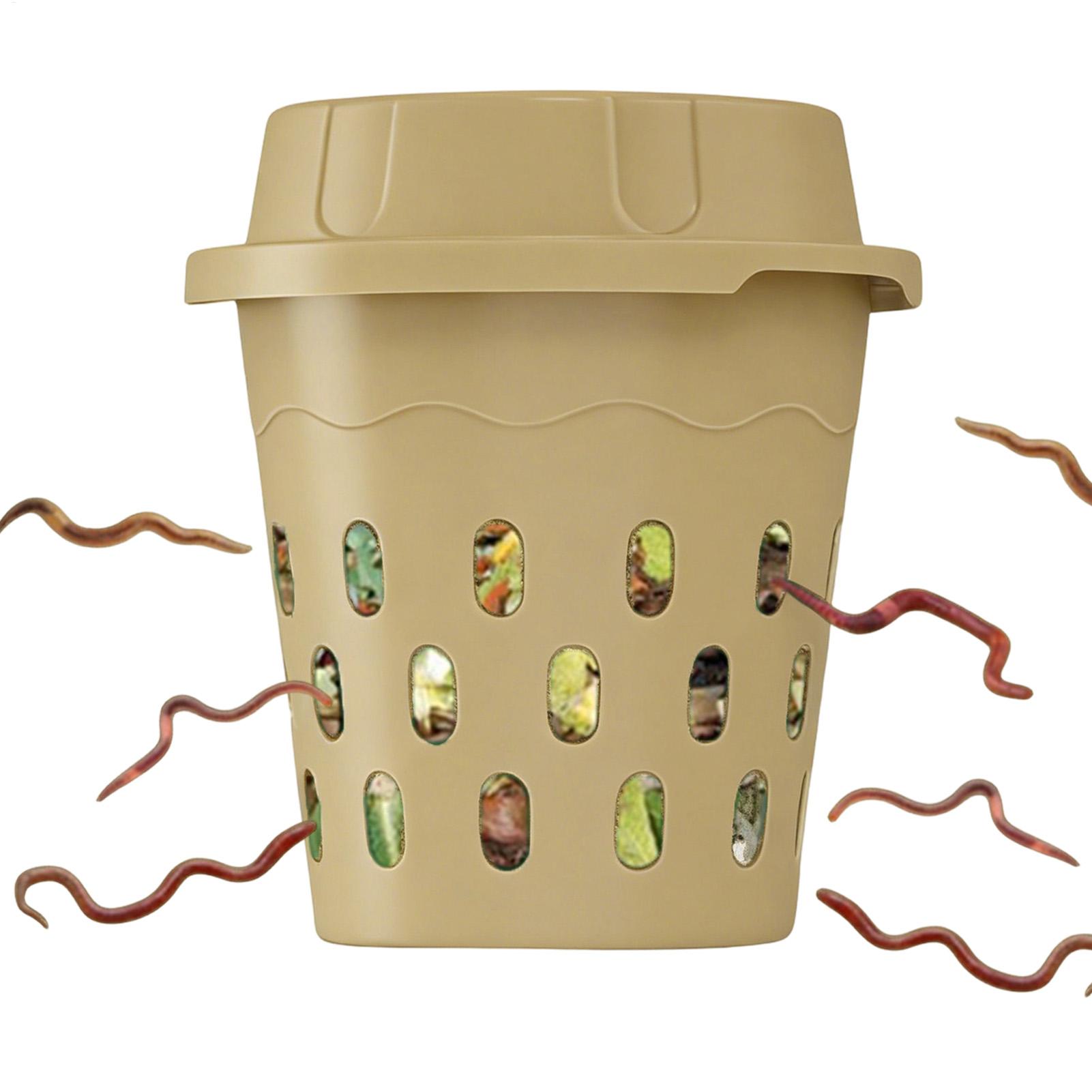 inground worm composter under  - огляд і ціна Compost Bin