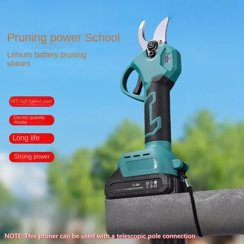 2.5cm Electric Pruning Shears  - огляд і ціна Pruning Shears