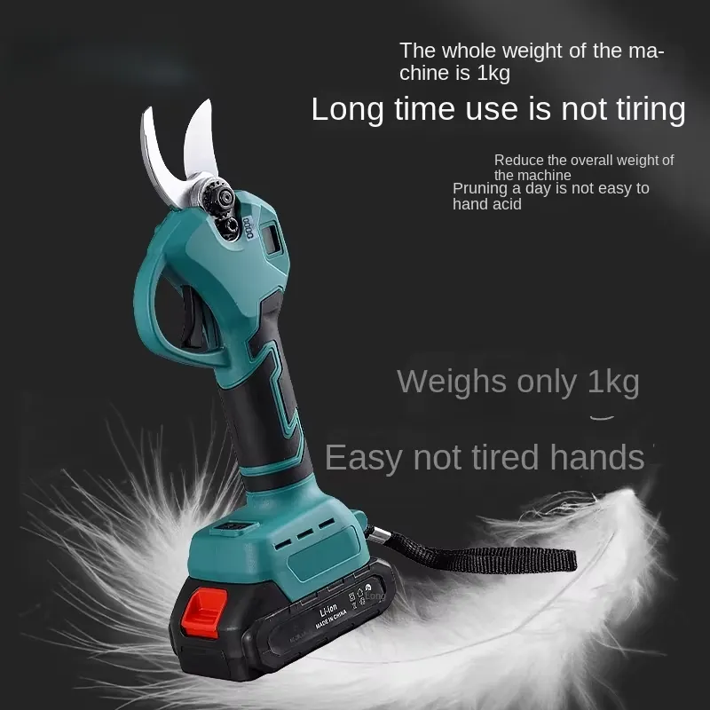 2.5cm Electric Pruning Shears  - огляд і ціна Pruning Shears