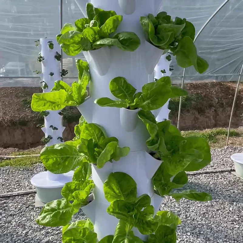 With Led Grow Light Space Tree - огляд і ціна Plant Pot