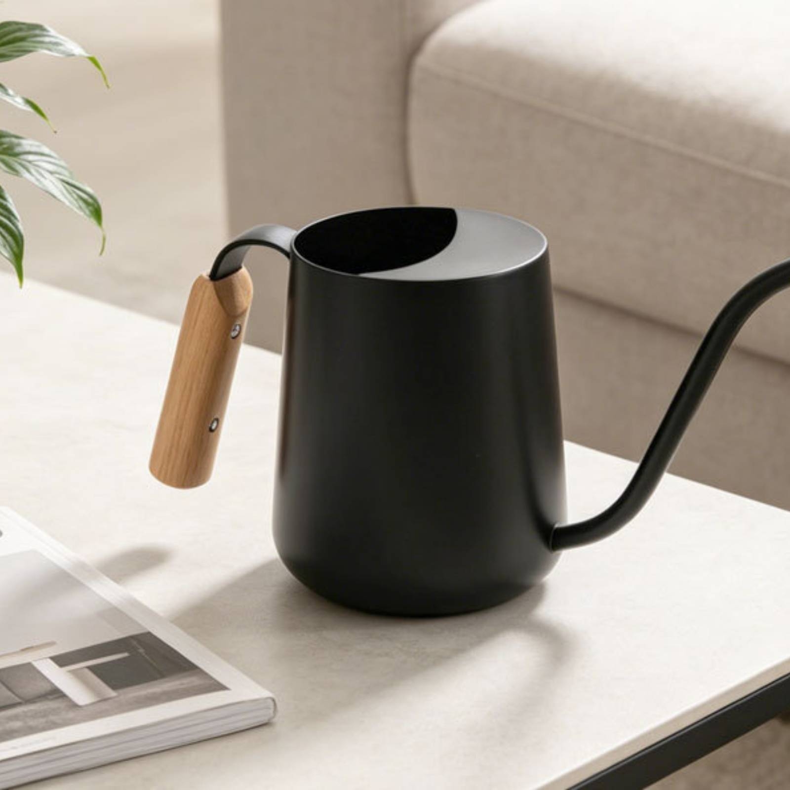 Gooseneck Watering Can Minimal - огляд і ціна Watering Can