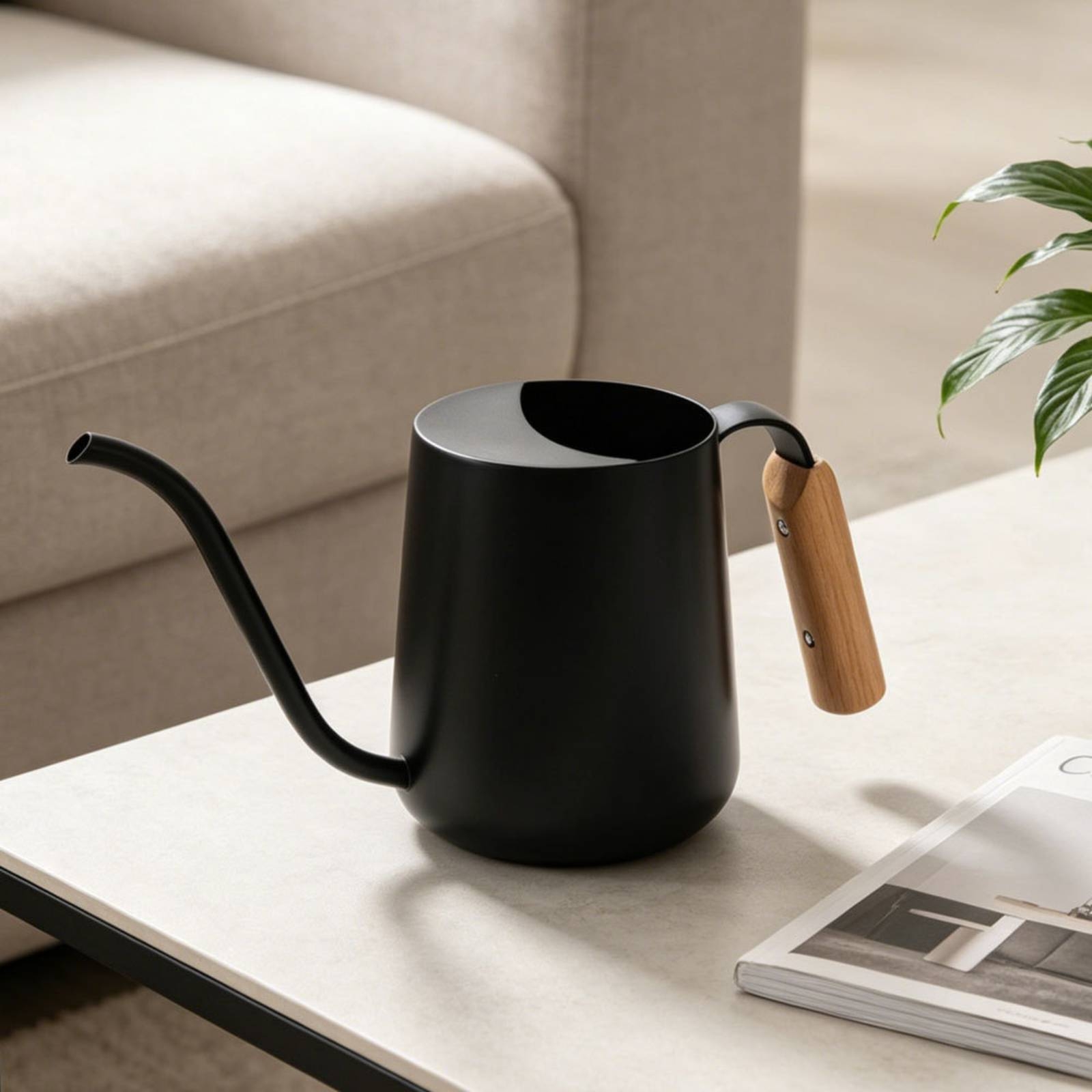 Gooseneck Watering Can Minimal - огляд і ціна Watering Can