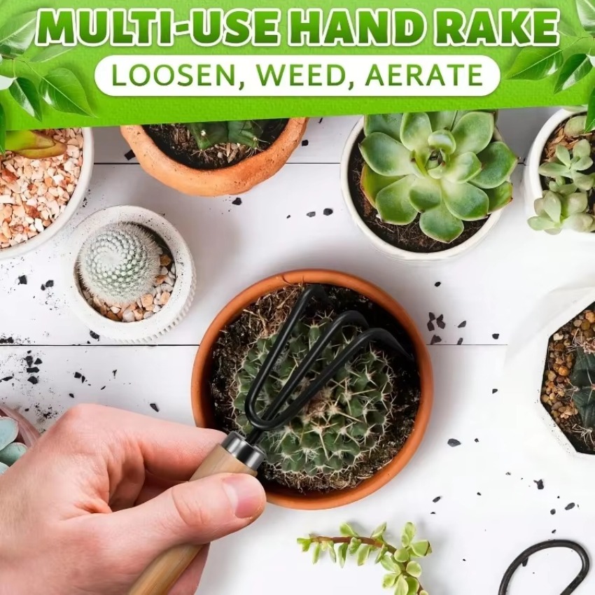 3Pcs/Set Mini Gardening Tools  - огляд і ціна Trowel Garden Tools