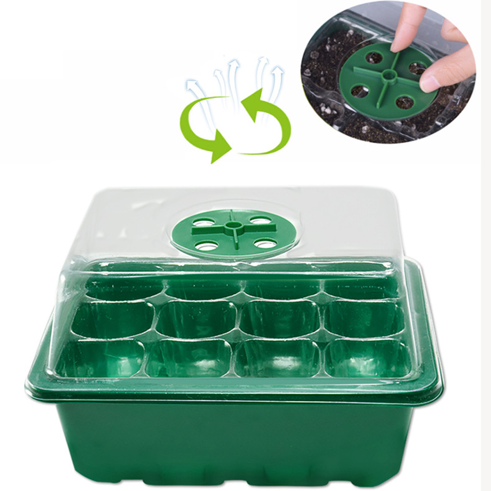 Cells Seed Starter Kit Plant S - огляд і ціна Seed Starter Tray