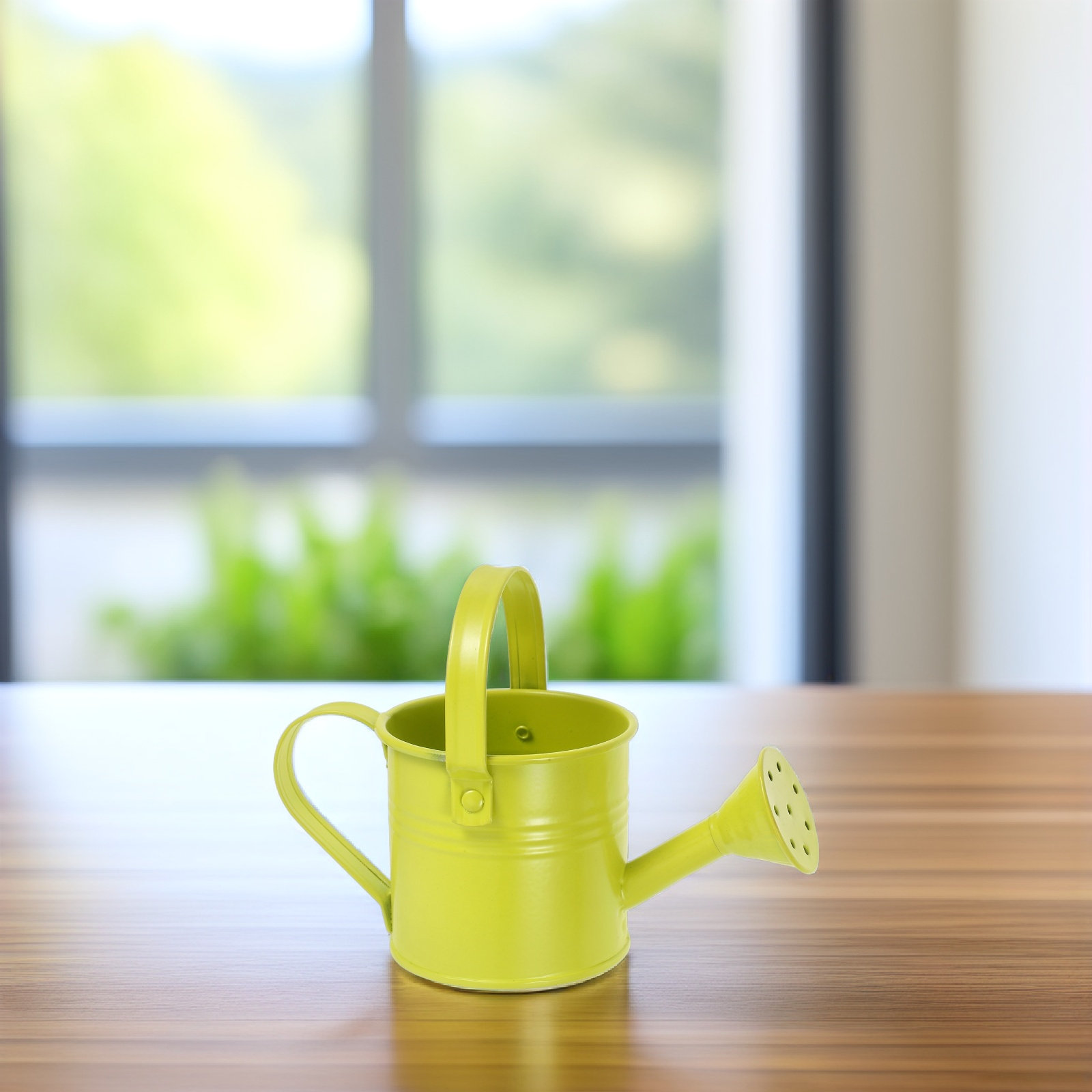Small Galvanized Tin Watering  - огляд і ціна Watering Can