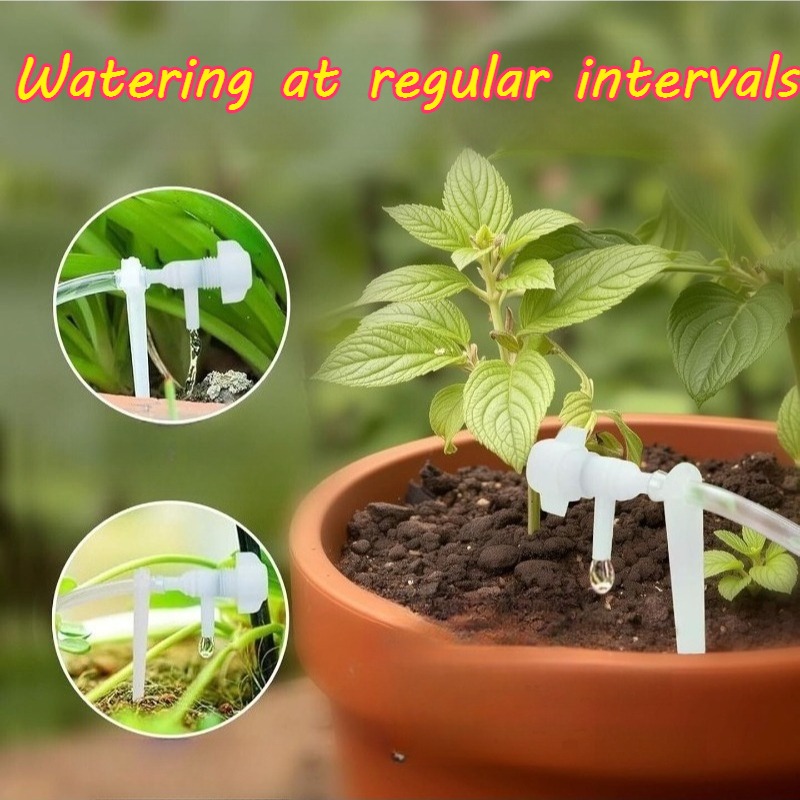 Automatic Irrigation Equipment - огляд і ціна Watering Can