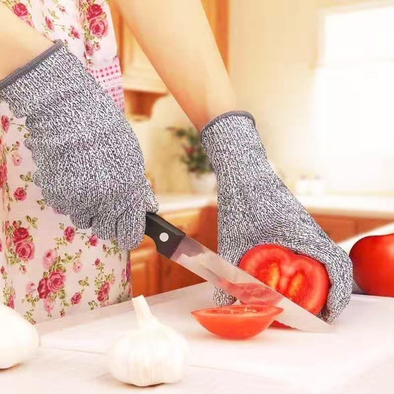 Level 5 Cut Proof Stab Resista - огляд і ціна Garden Gloves