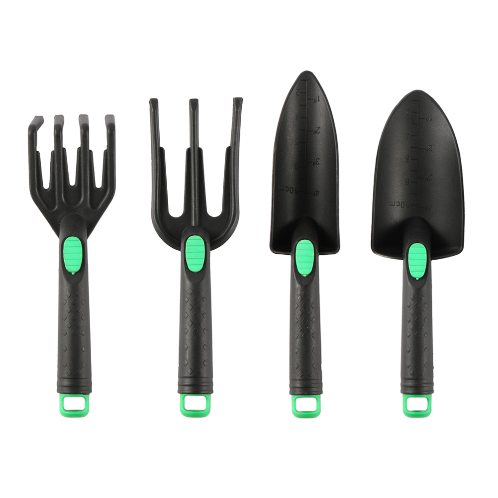 4Pcs Garden Shovel Tool Set Lo - огляд і ціна Trowel Garden Tools