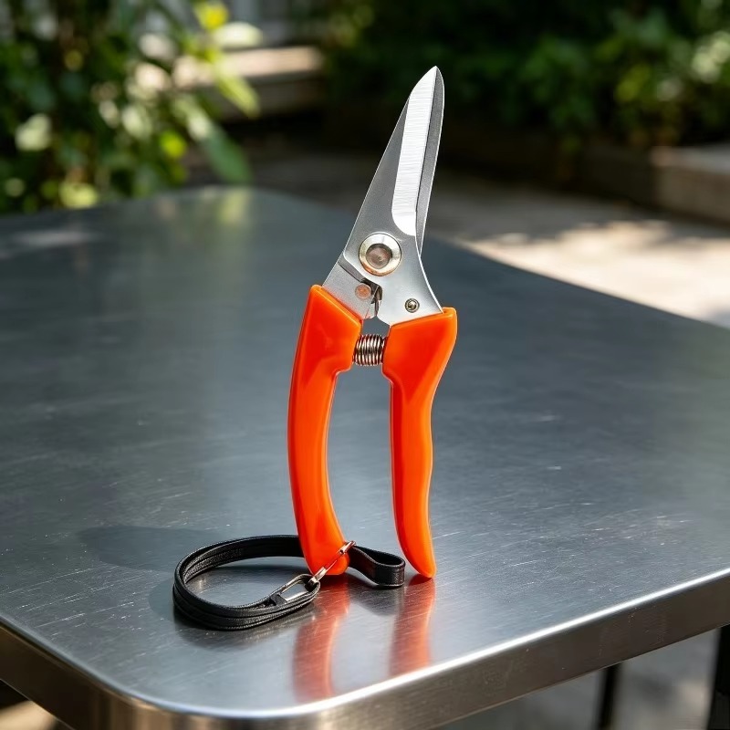 702 Multifunctional Electricia - огляд і ціна Pruning Shears