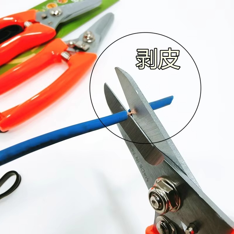 702 Multifunctional Electricia - огляд і ціна Pruning Shears
