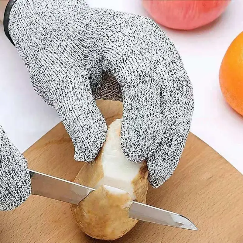 Level 5 Cut Proof Stab Resista - огляд і ціна Garden Gloves
