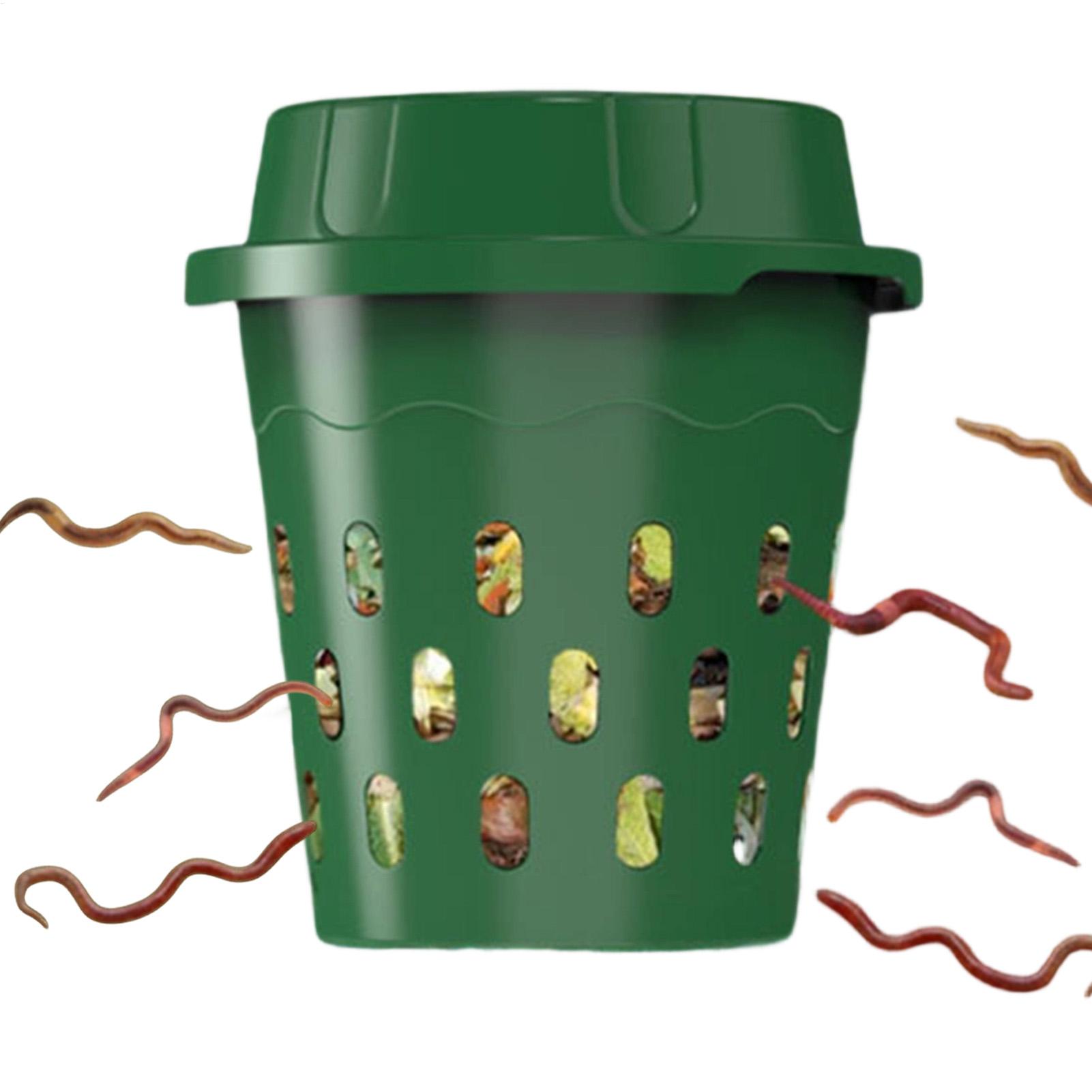 inground worm composter Organi - огляд і ціна Compost Bin