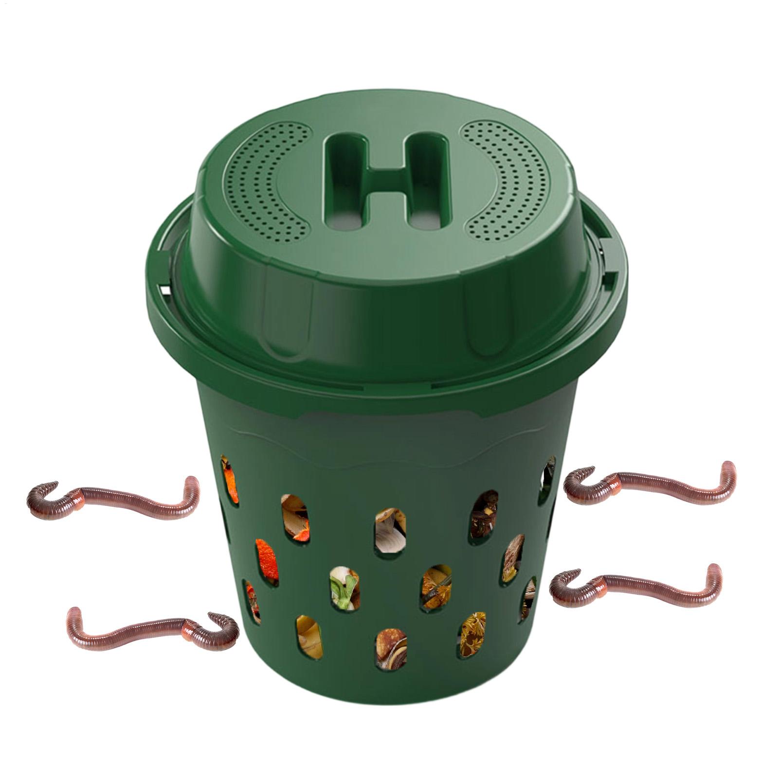 inground worm composter Organi - огляд і ціна Compost Bin