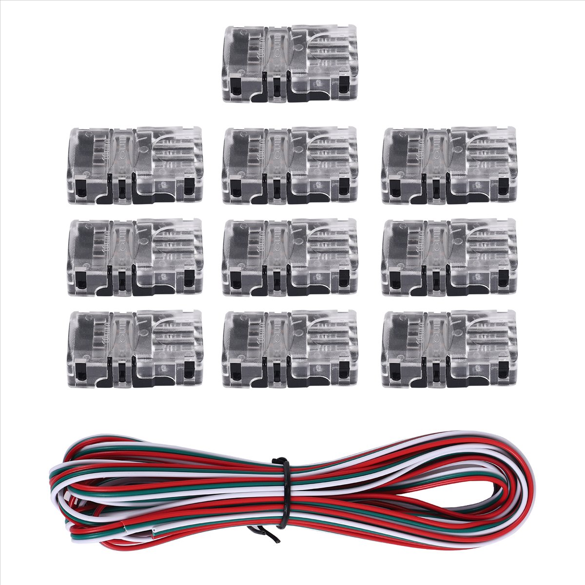 Compatible 11 Pieces Tunable 3 - огляд і ціна Grow Light Led
