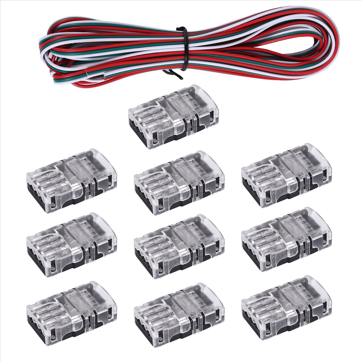 Compatible 11 Pieces Tunable 3 - огляд і ціна Grow Light Led