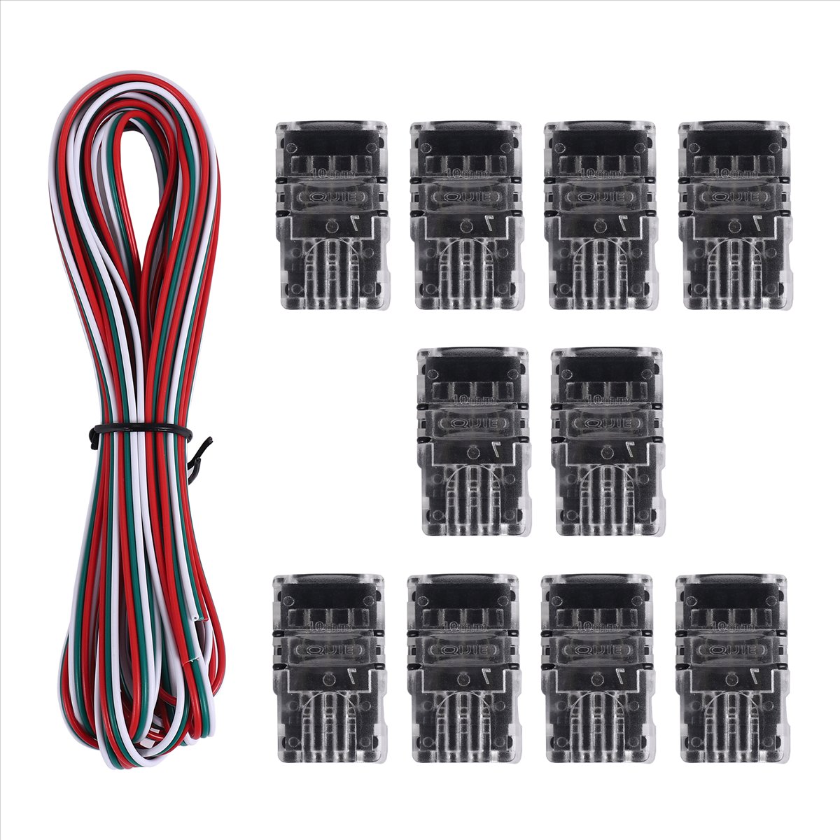 Compatible 11 Pieces Tunable 3 - огляд і ціна Grow Light Led