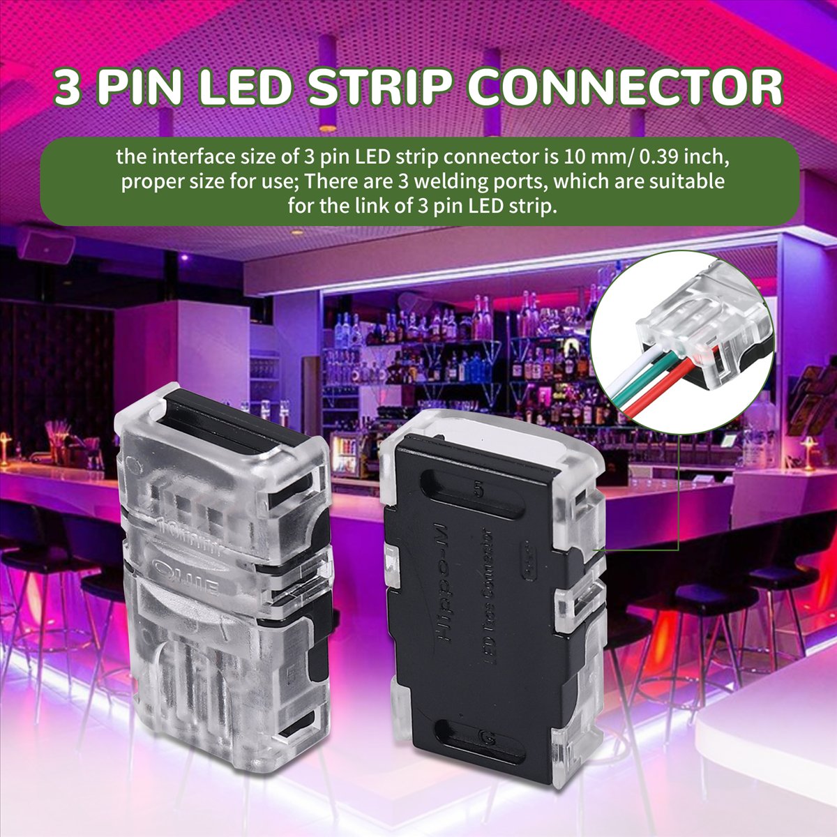 Compatible 11 Pieces Tunable 3 - огляд і ціна Grow Light Led