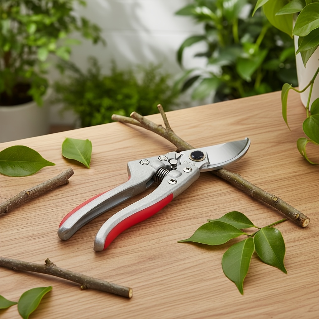 1 pc Effort-saving Pruning She - огляд і ціна Pruning Shears