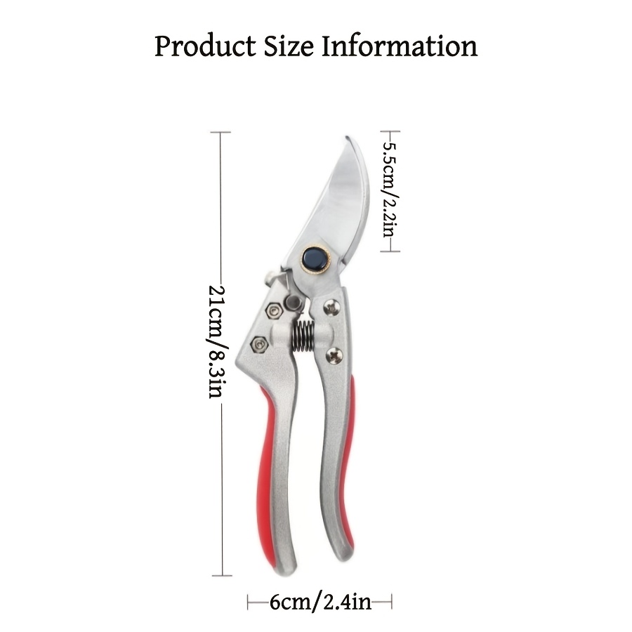 1 pc Effort-saving Pruning She - огляд і ціна Pruning Shears