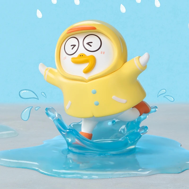 POP MART Duckyo Never Grows Up - огляд і ціна Grow Bag