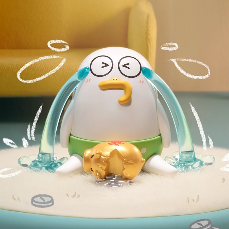 POP MART Duckyo Never Grows Up - огляд і ціна Grow Bag