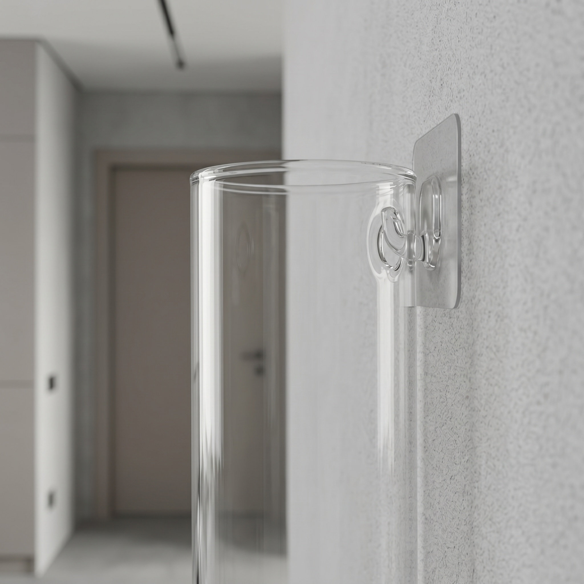 5Pcs Wall Planter Cylinder Gla - огляд і ціна Vertical Planter