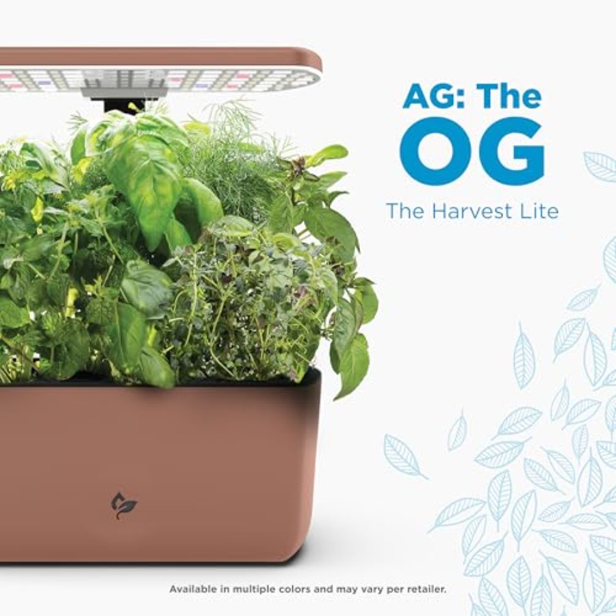 Indoor hydroponic garden for y - огляд і ціна Indoor Herb Garden