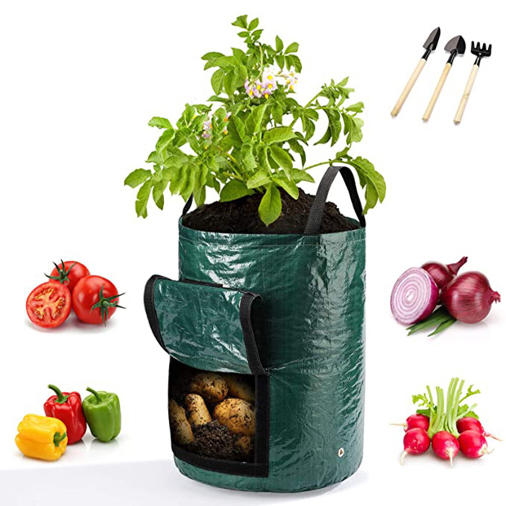1pc 10-Gallon Grow Bags For Ve - огляд і ціна Grow Bag